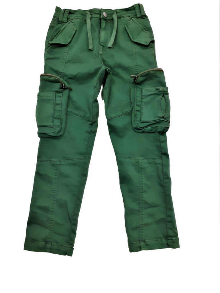 Resurgence of Cargo Pants