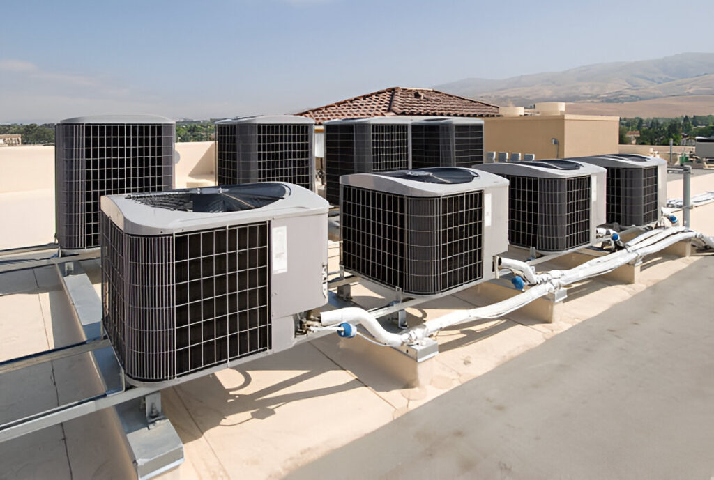 Professional HVAC Services for Homes