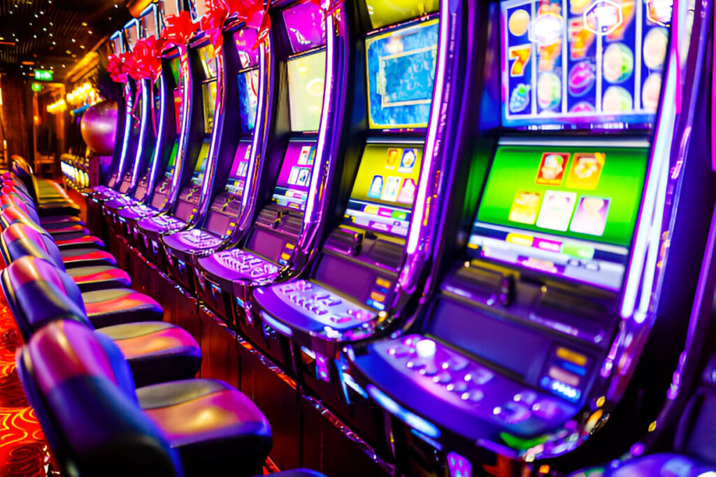 Transforming the Gaming Industry