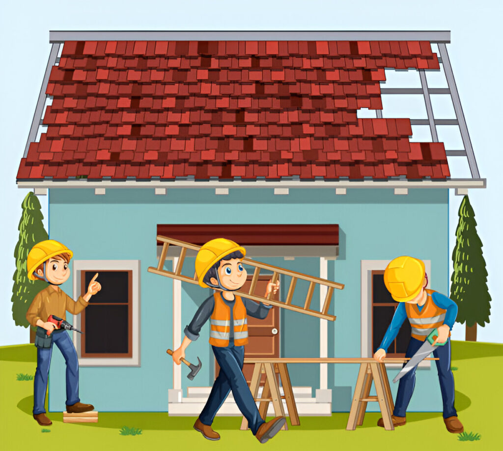 Local Roofer Matters for Houses