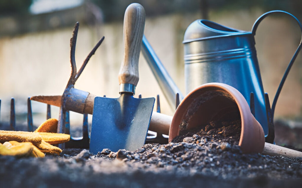 Gardening Tools Every Beginner Needs