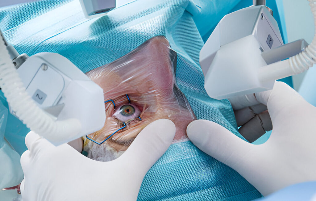 Trusted Laser Eye Surgery