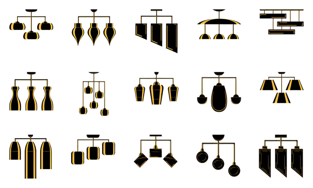 Definitive Style Guide to Statement Chandeliers