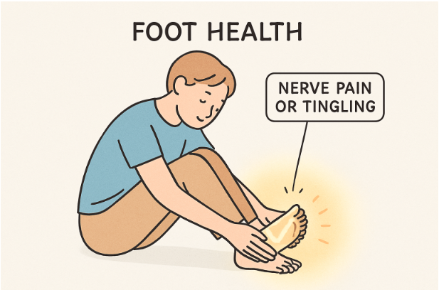 Managing Diabetic Peripheral Neuropathic Pain