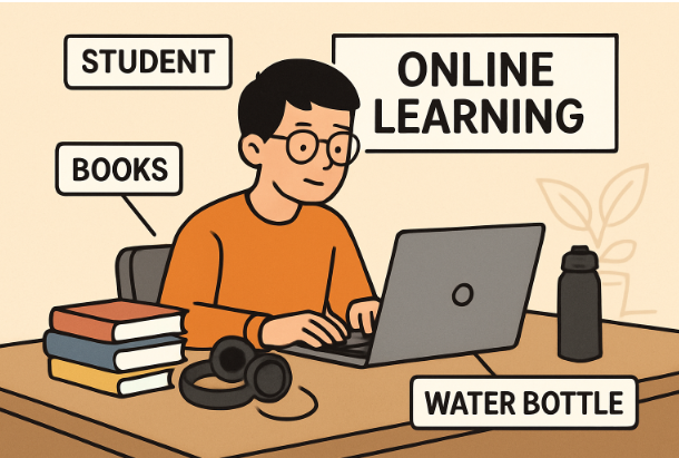 Online Learning Strategies