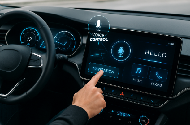 New Car Technology