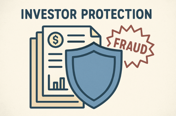 Protect Themselves from Securities Fraud