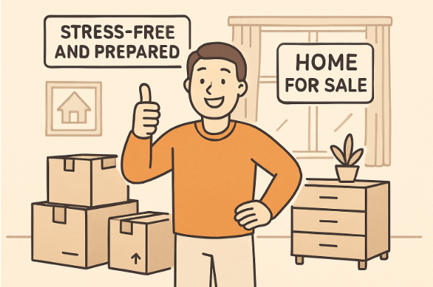 Stress-Free Home Sale