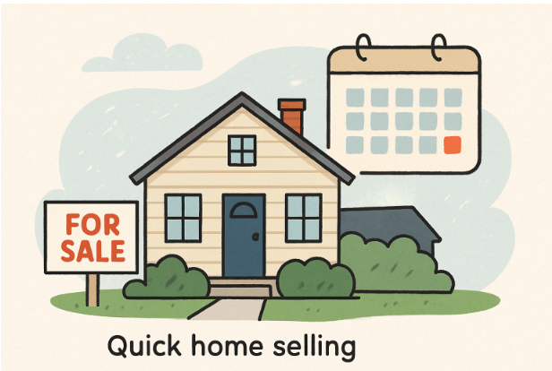 Strategies for Selling a Home Quickly