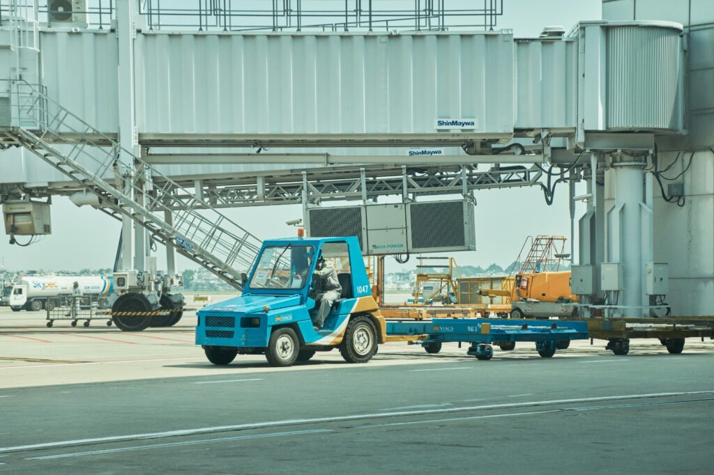 Buy a Powered Access Platform