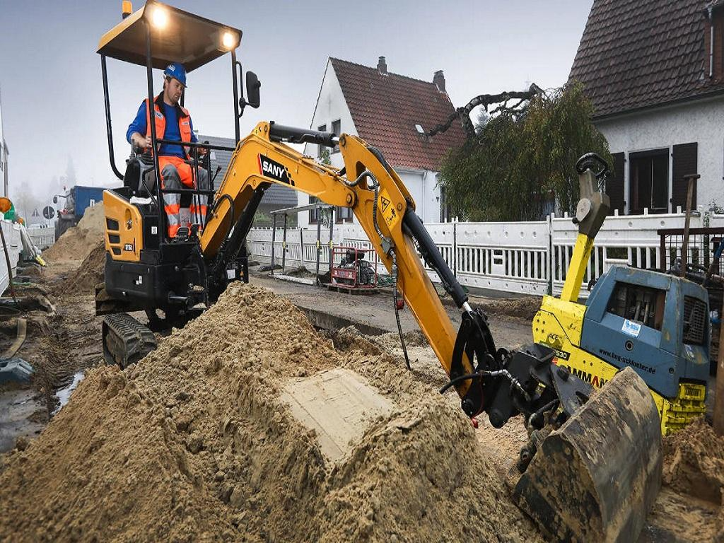 Comprehensive Mini Excavator Equipment Guide