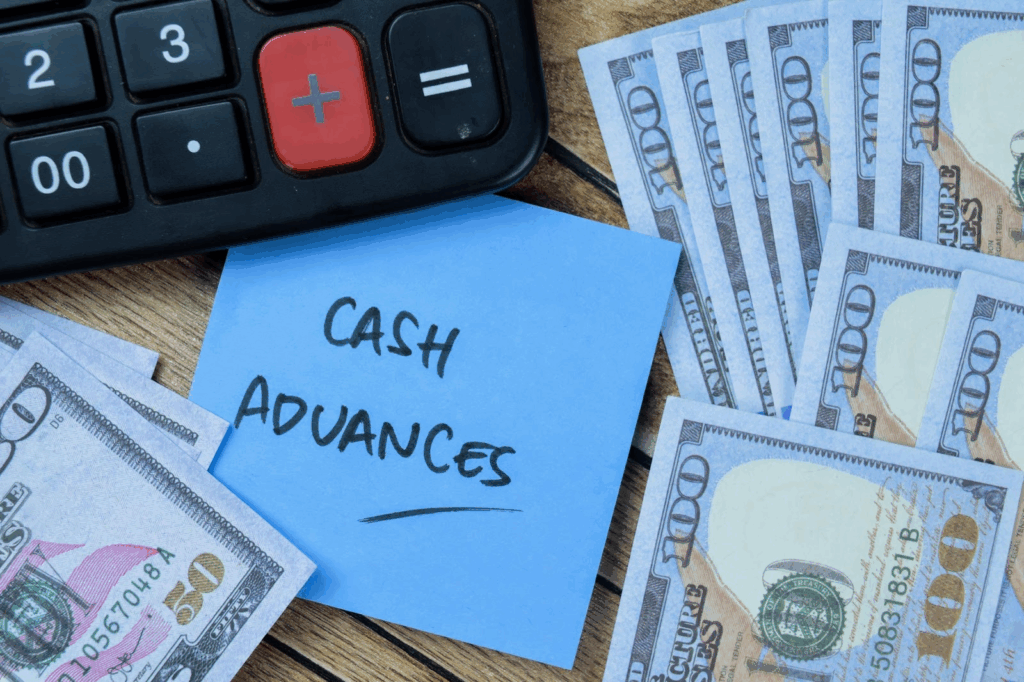 Risks of Relying Too Much on Cash Advances