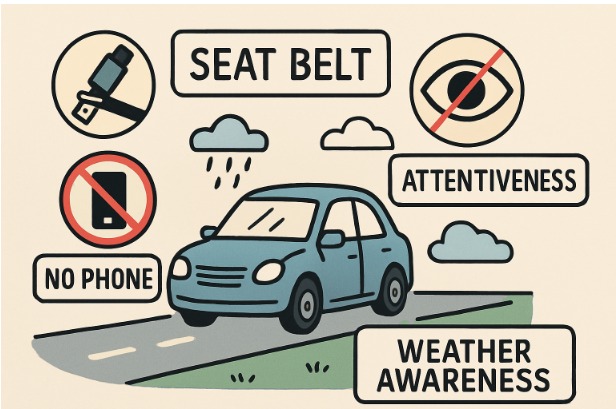 Strategies for Preventing Car Accidents