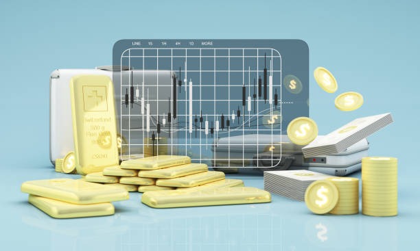 Gold and Silver Spot Prices Regularly