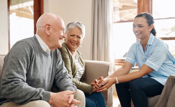 Senior Mental Health and Happiness