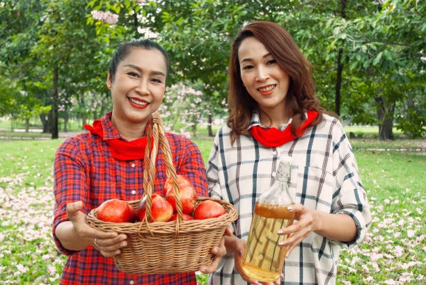 Organic Apple Cider for Your Family