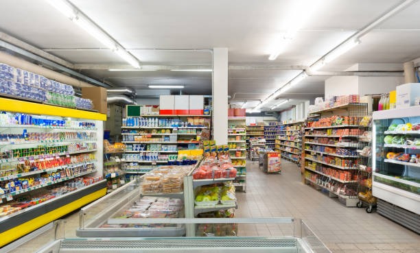 Mediterranean Grocery Store in Rockville