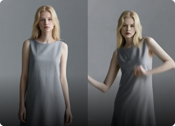 Image to Video AI Free and AI Clothes Changer Tools