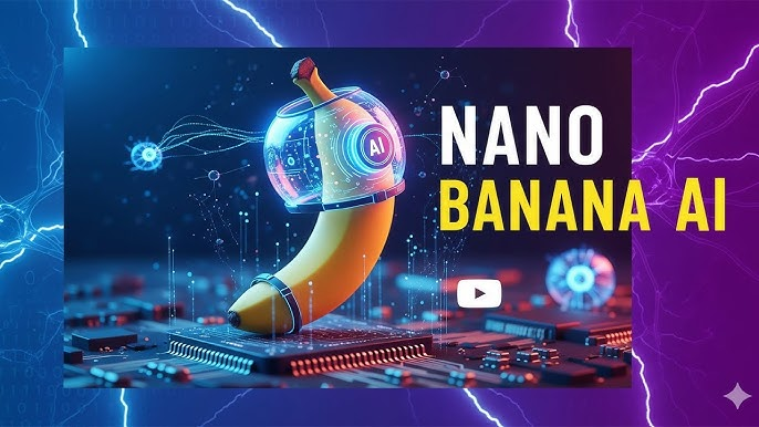 Nano Banana: Turning Your Ideas Into Mini Masterpieces