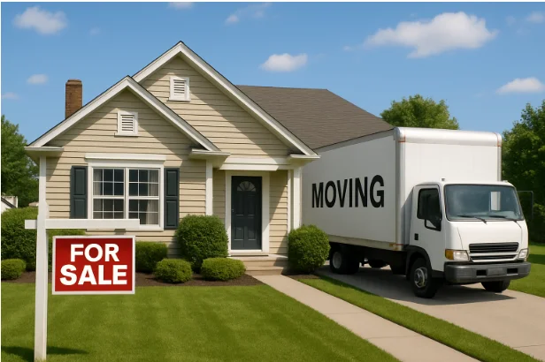 Stress-Free Home Sale