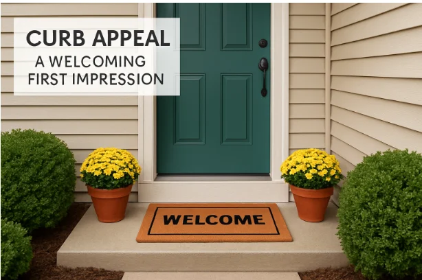 Sellers Can Make Selling a Home Easier
