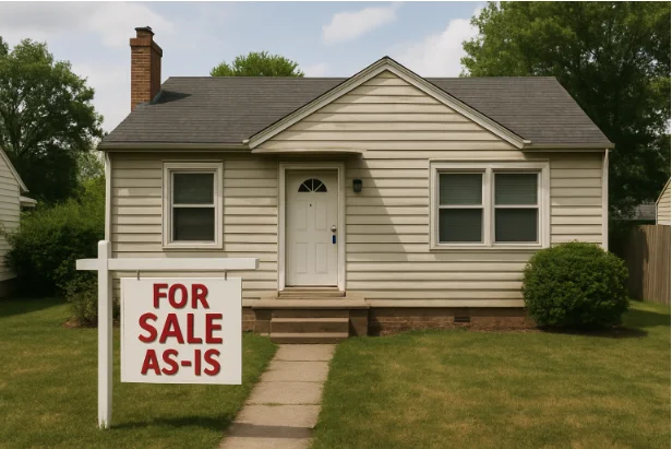 Selling a House