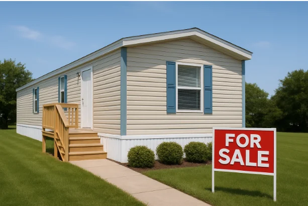 Sell Your Mobile Home Fast