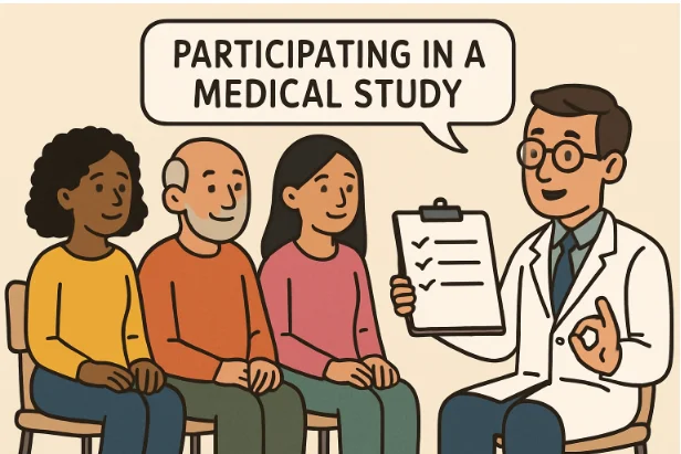Participating in a Clinical Trial