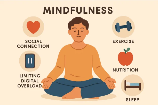 Manage Anxiety