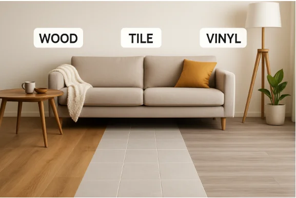 Trends in Durable and Practical Flooring