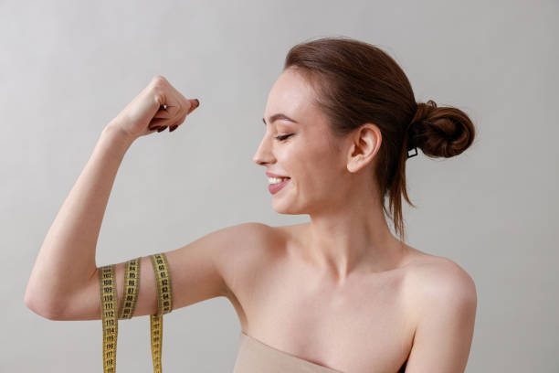 Between Diet and Skin Elasticity
