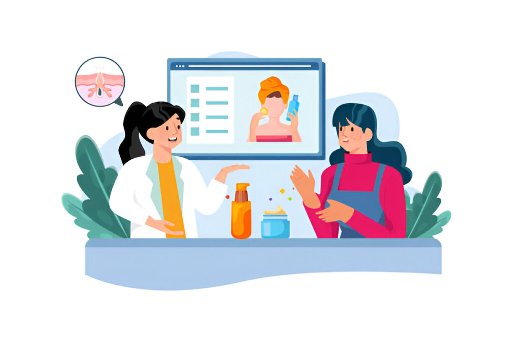 Skin Care Products Online Safely and Effectively