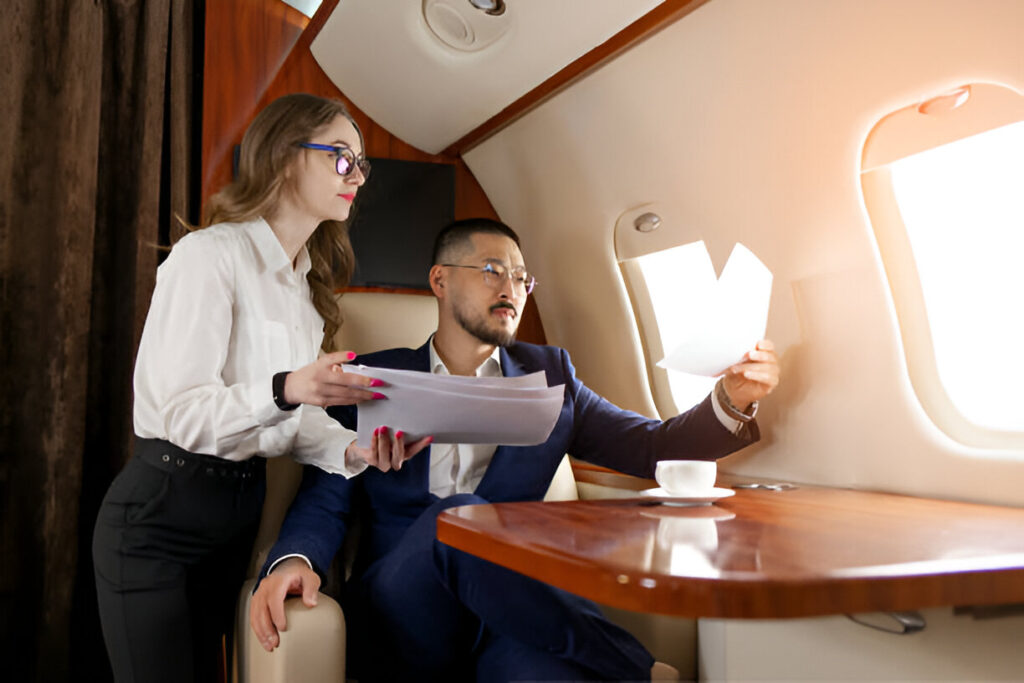 Working as a Professional Airline Secret Shopper