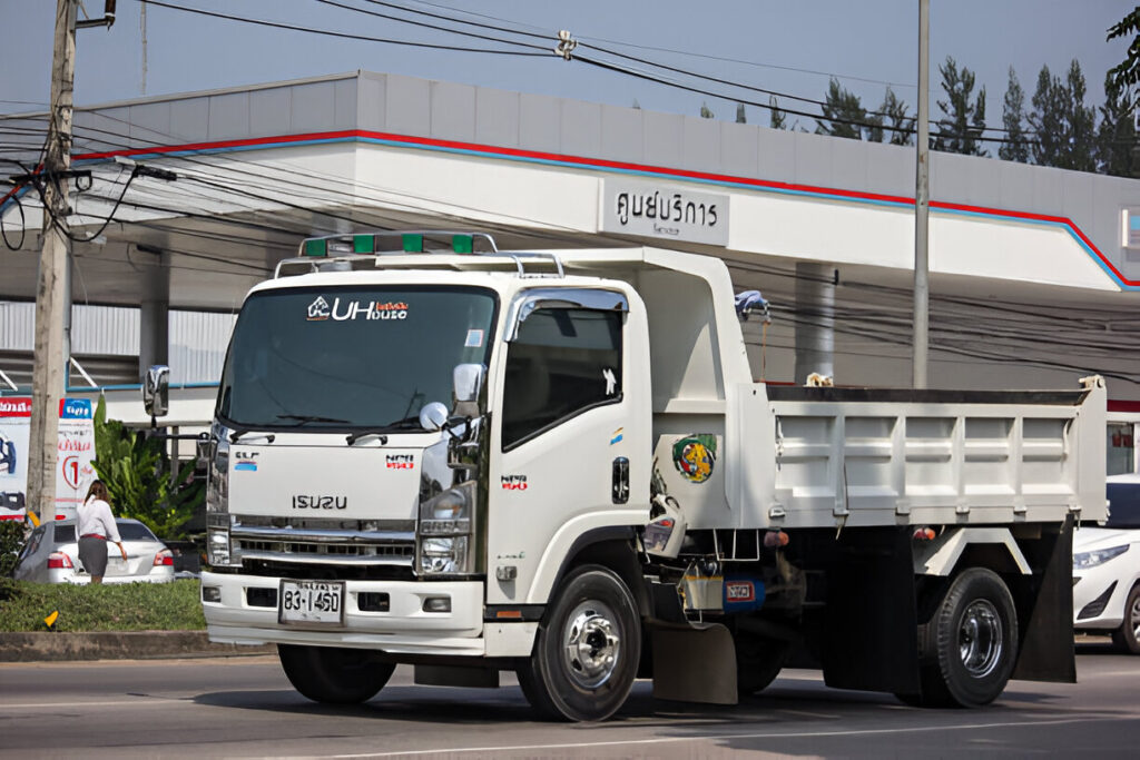 Advantages of Using Japanese Truck Parts