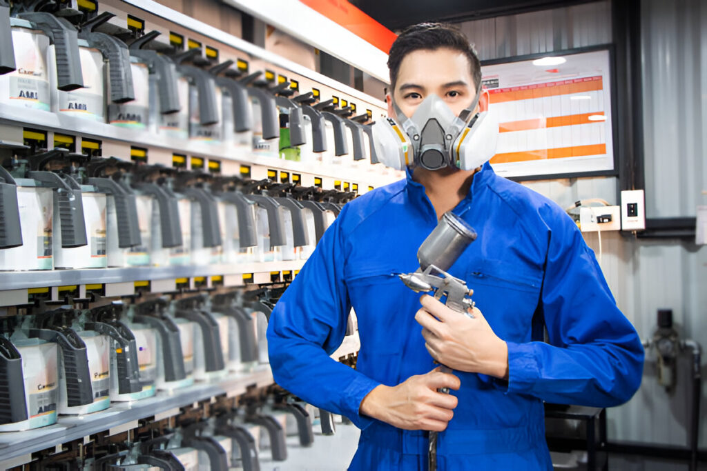 Durable Spray Equipment