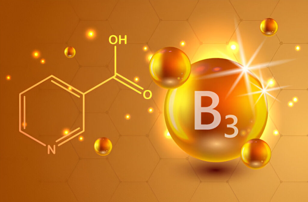 Vitamin B3 Skin Care