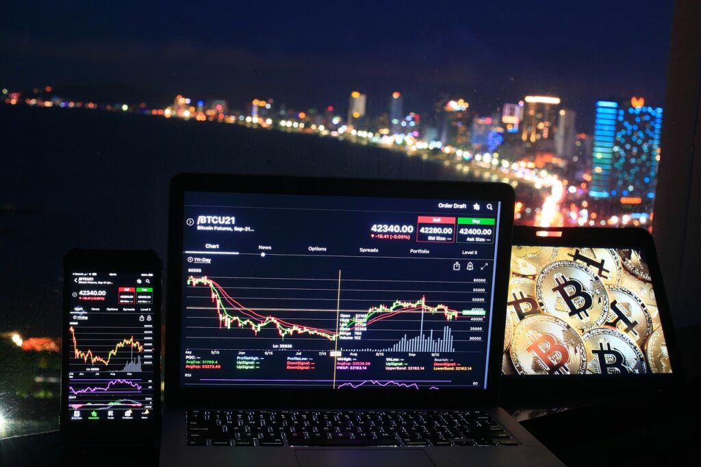 Crypto Trading Platform