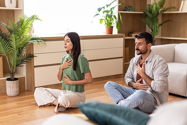 Breathing Practices In Intimacy: How Tempo Shapes Sensation