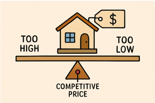Home Competitively Without Undervaluing