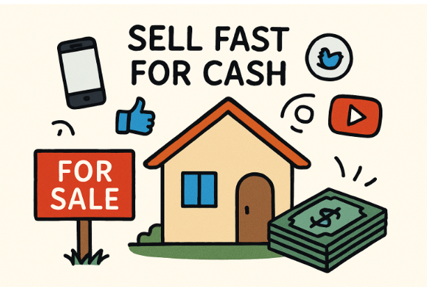 Sell Your Home Fast for Cash