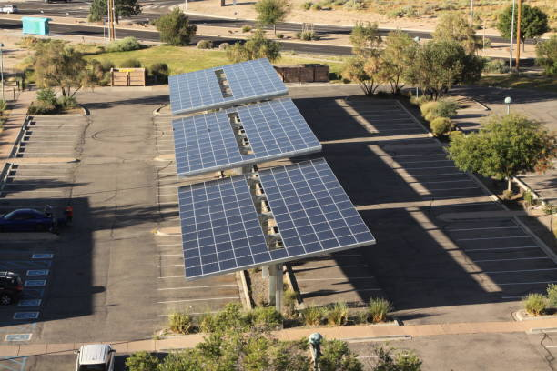 Four Reasons Solar Energy