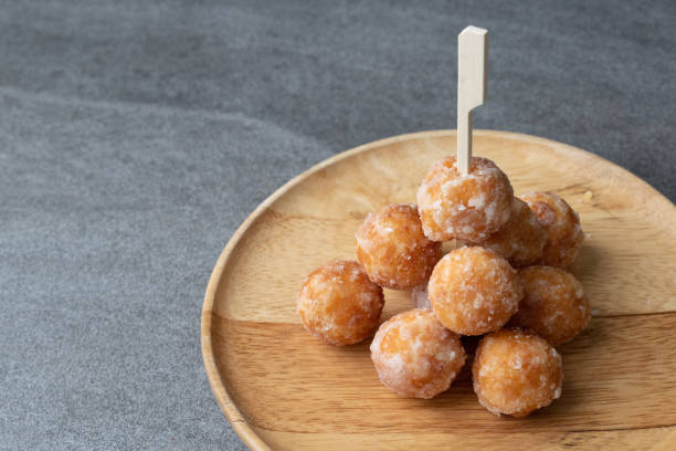 Wholesale Glazed Donut Holes