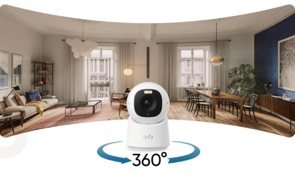 Home Security Camera