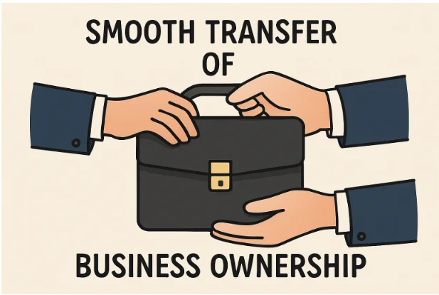 Strategic Steps for a Smooth Transition When Selling Your Business