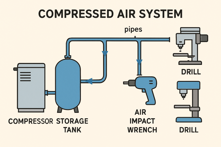 Compressed Air System Reliability