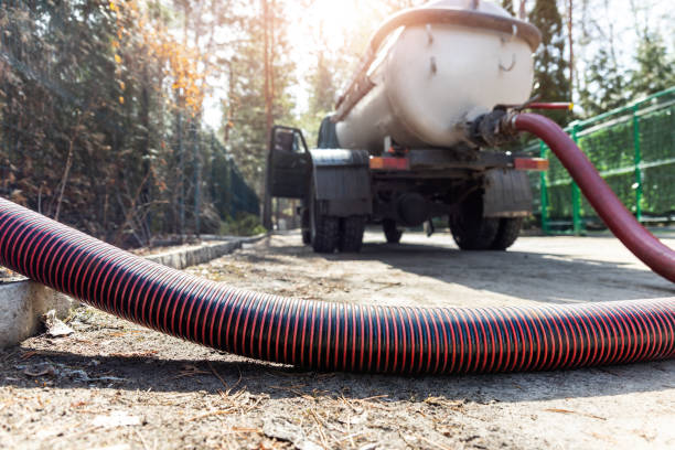 Tank and Pit Cleaning with Specialized Equipment