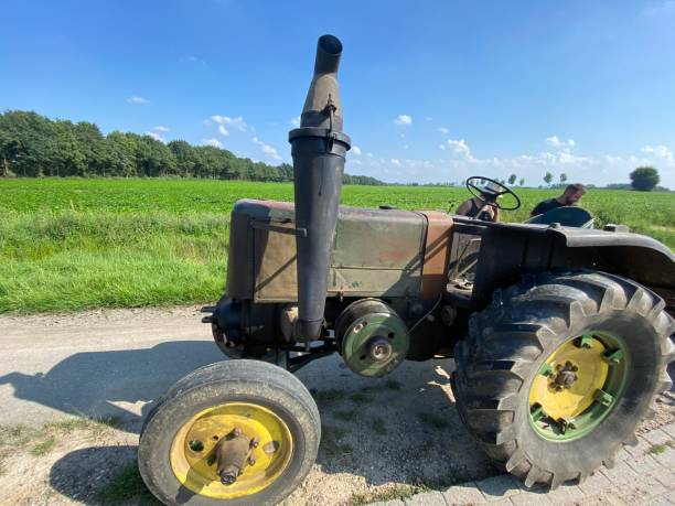 Purchasing Used Tractors in Dallas