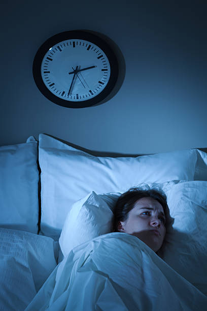 Reasons Behind Sleep Disorders