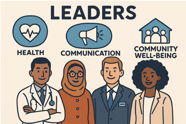 Leadership Contributes to Public Wellness