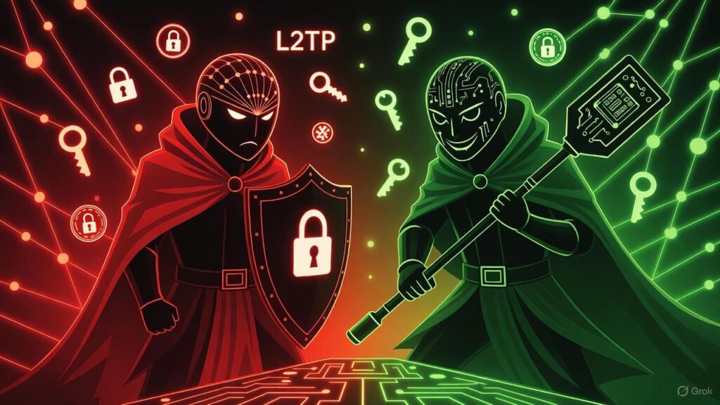 Security-Conscious User